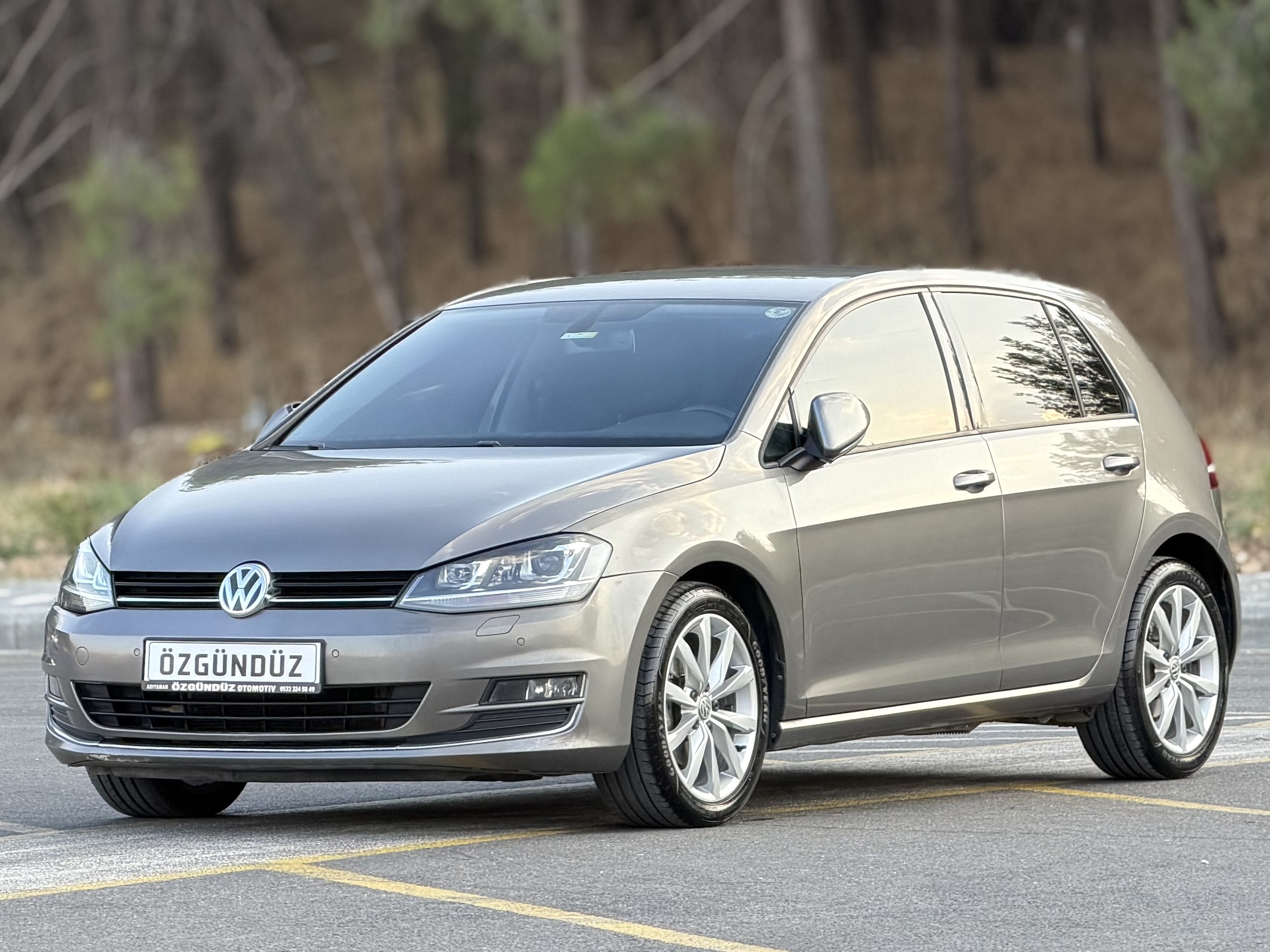 2016 MODEL · VW GOLF 7