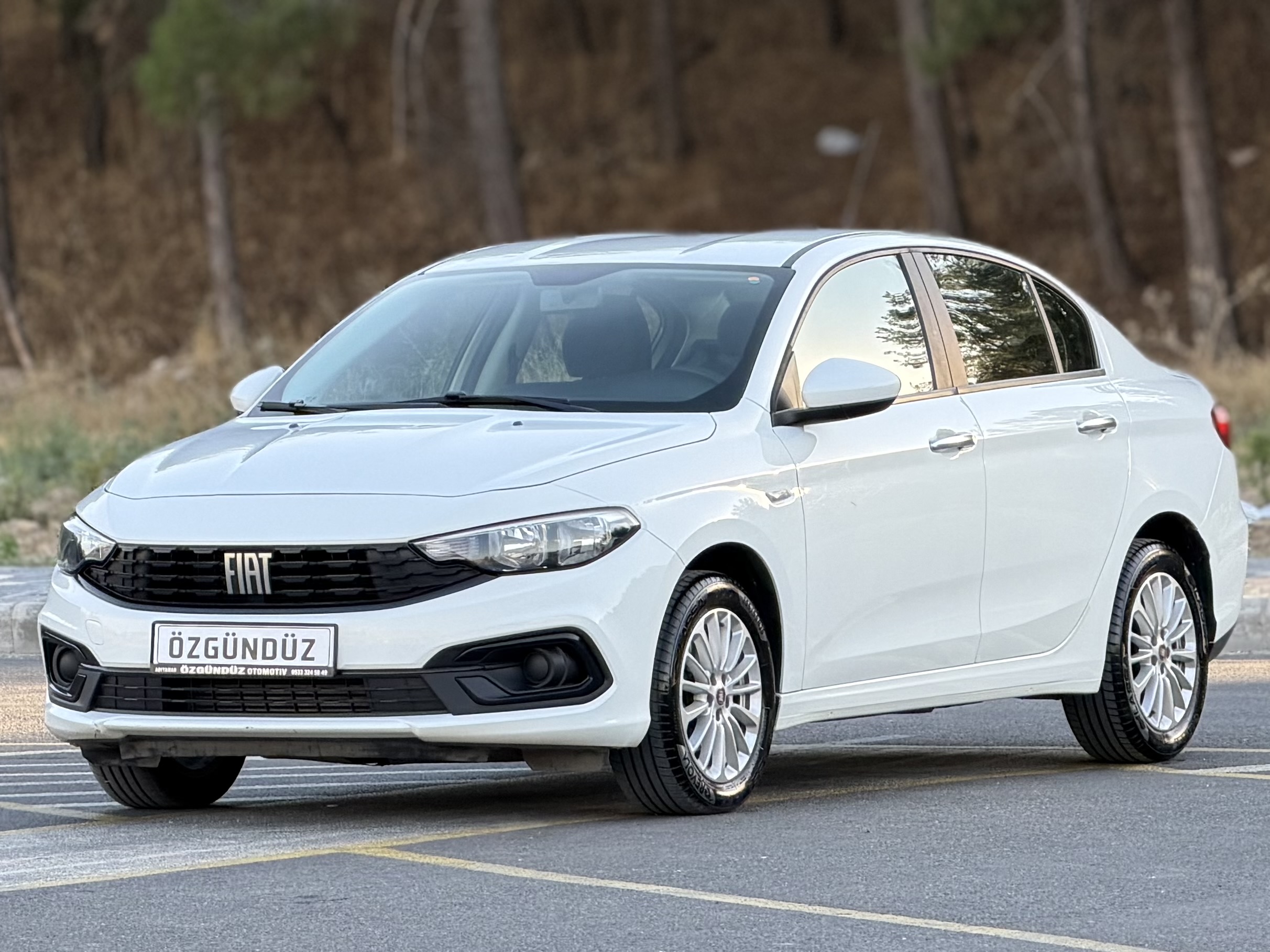 2022 MODEL · FİAT EGEA