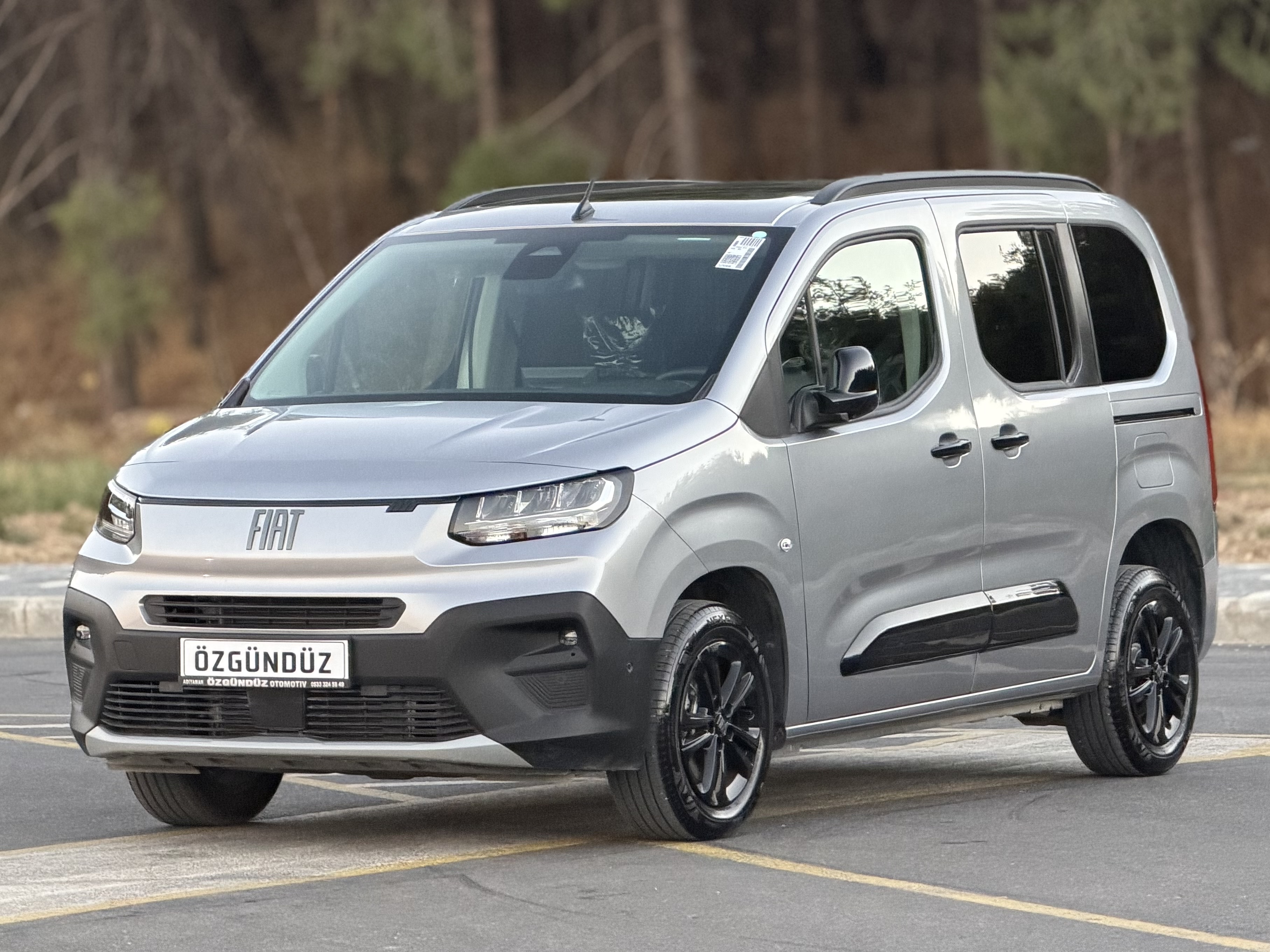 2026 MODEL · FİAT DOBLO