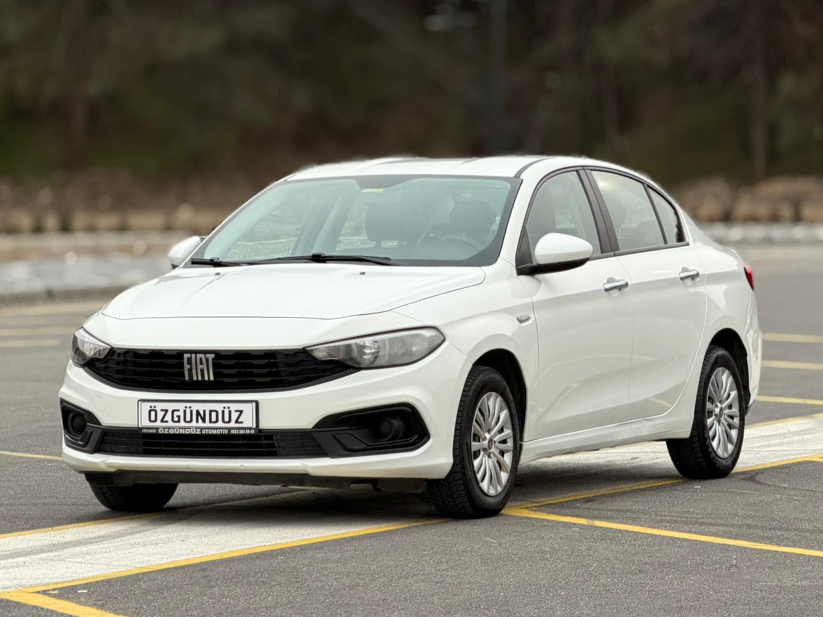 2024 MODEL · FİAT EGEA