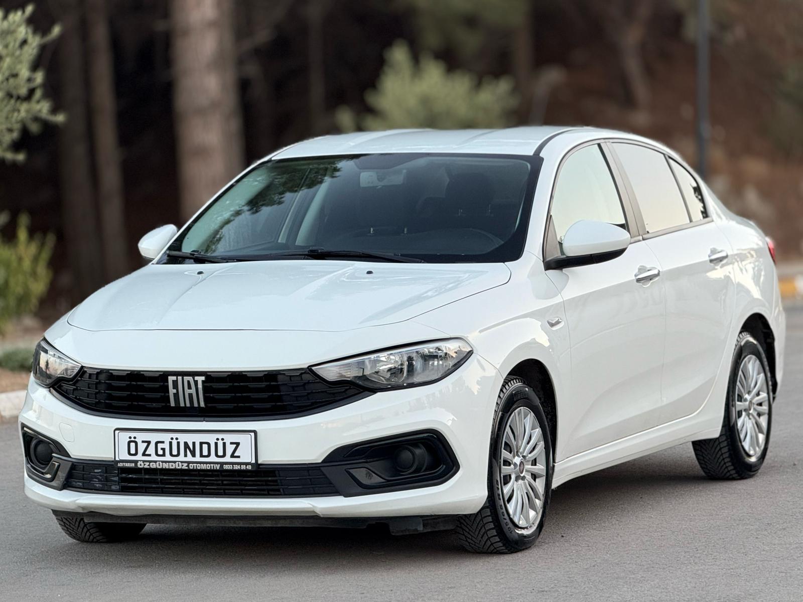 2022 MODEL · FİAT EGEA
