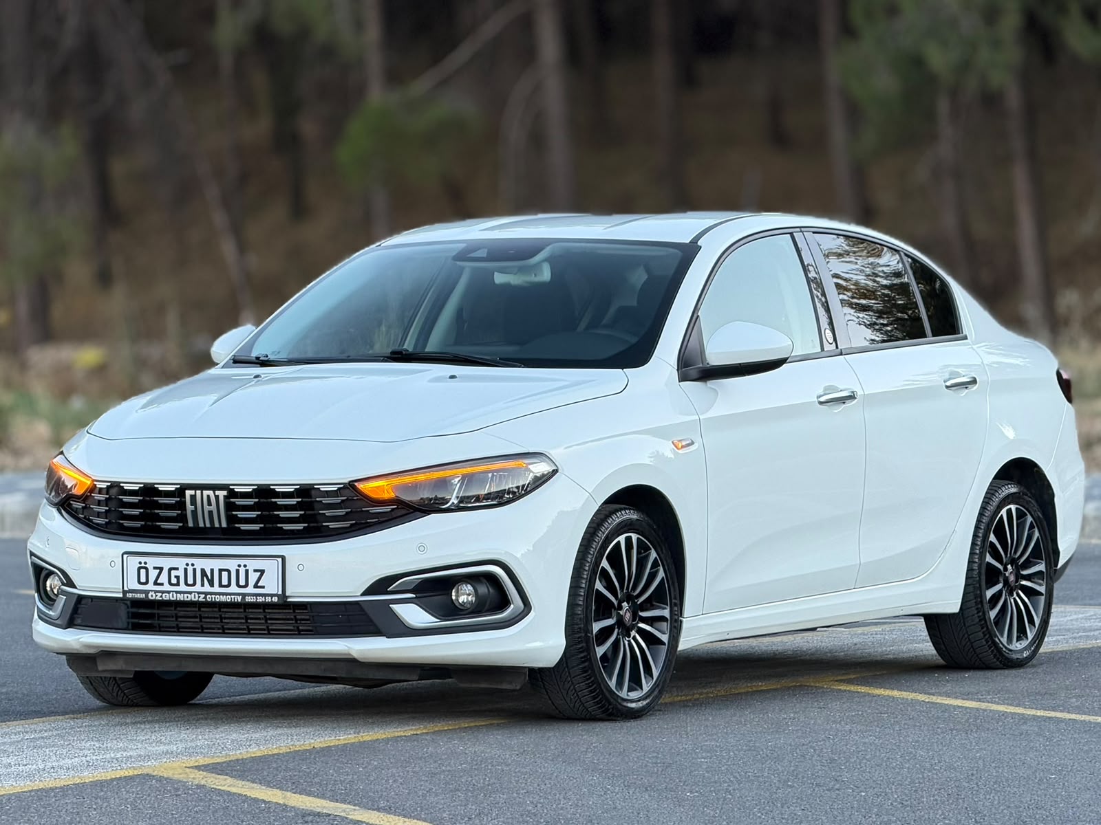 2023 MODEL · FİAT EGEA